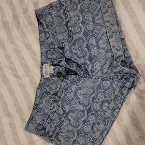 FOREVER 21 shorts